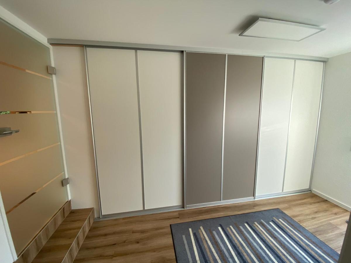 Ferienwohnung Katharina 4 Sterne Laut Dtv Wallbox 11Kw Nideggen Luaran gambar