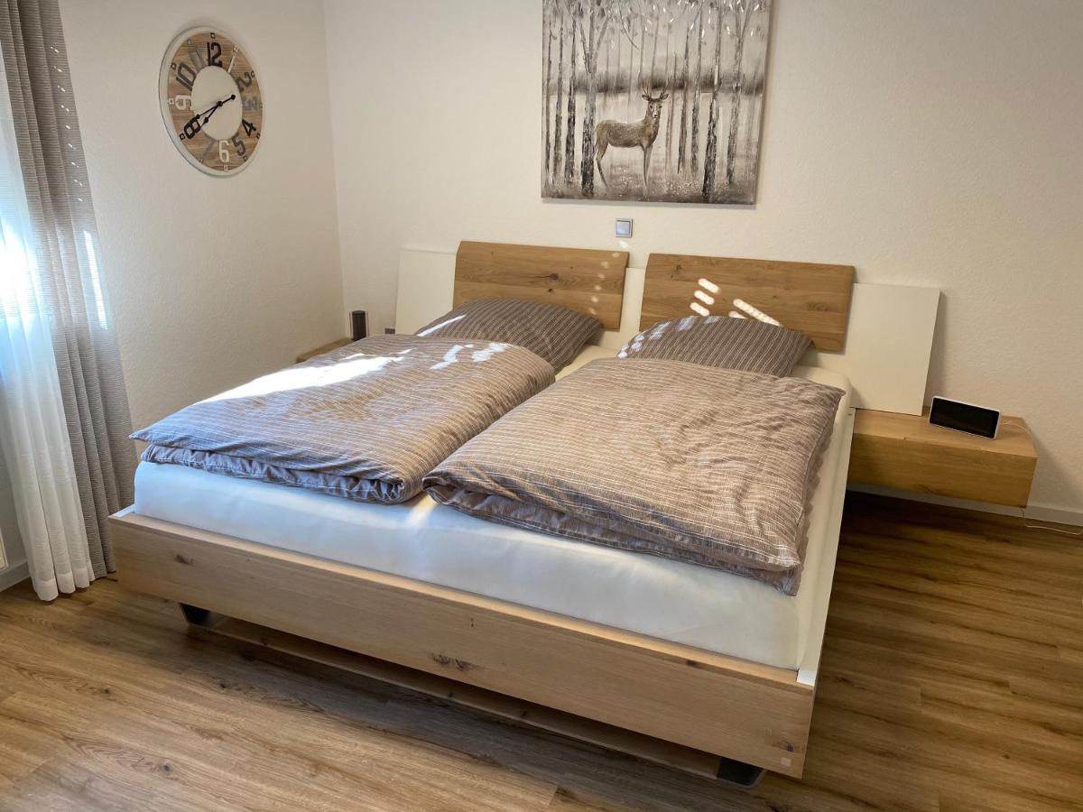 Ferienwohnung Katharina 4 Sterne Laut Dtv Wallbox 11Kw Nideggen Luaran gambar