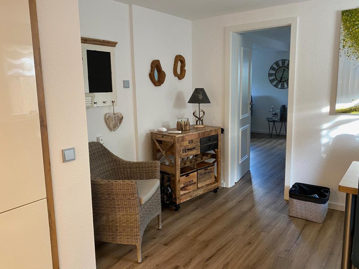 Ferienwohnung Katharina 4 Sterne Laut Dtv Wallbox 11Kw Nideggen Luaran gambar