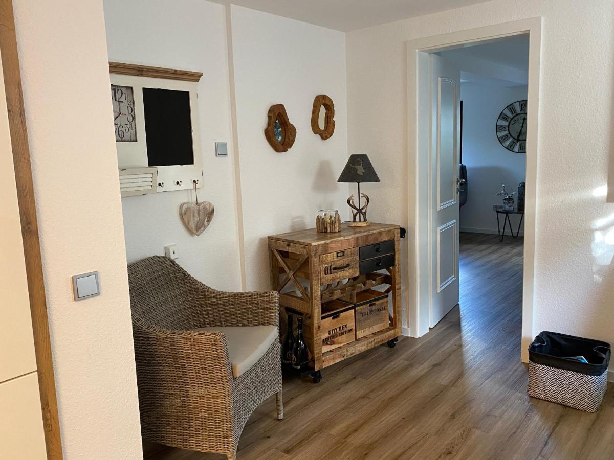 Ferienwohnung Katharina 4 Sterne Laut Dtv Wallbox 11Kw Nideggen Luaran gambar