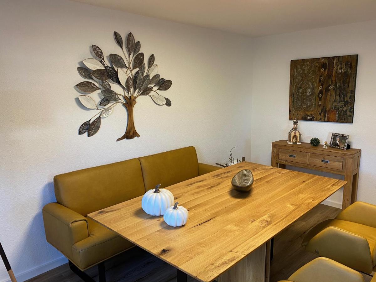 Ferienwohnung Katharina 4 Sterne Laut Dtv Wallbox 11Kw Nideggen Luaran gambar