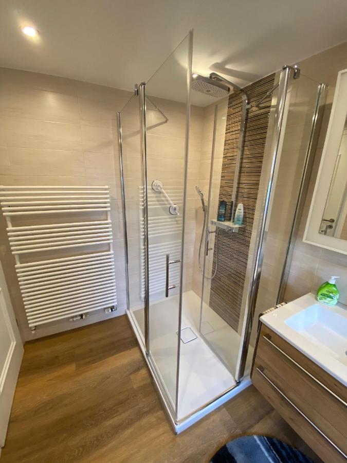 Ferienwohnung Katharina 4 Sterne Laut Dtv Wallbox 11Kw Nideggen Luaran gambar