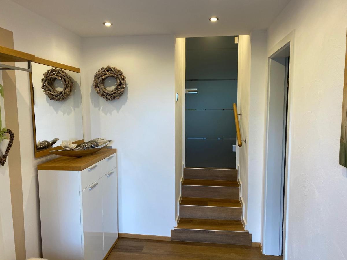 Ferienwohnung Katharina 4 Sterne Laut Dtv Wallbox 11Kw Nideggen Luaran gambar