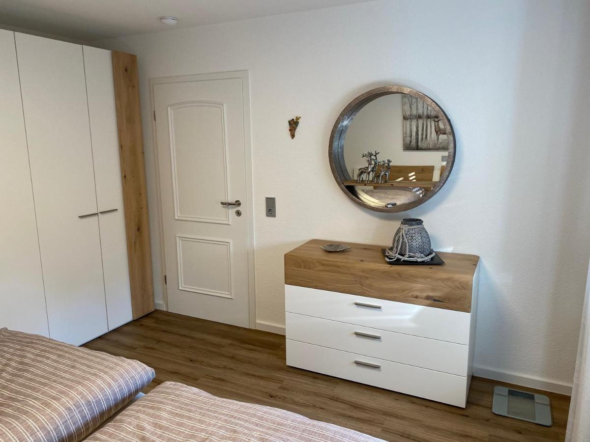 Ferienwohnung Katharina 4 Sterne Laut Dtv Wallbox 11Kw Nideggen Luaran gambar