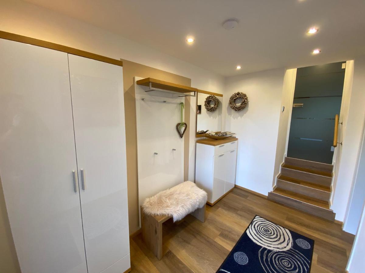Ferienwohnung Katharina 4 Sterne Laut Dtv Wallbox 11Kw Nideggen Luaran gambar