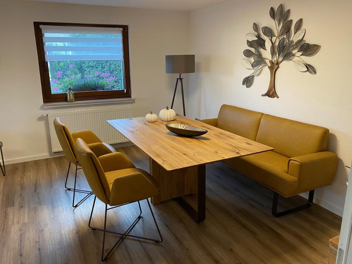 Ferienwohnung Katharina 4 Sterne Laut Dtv Wallbox 11Kw Nideggen Luaran gambar
