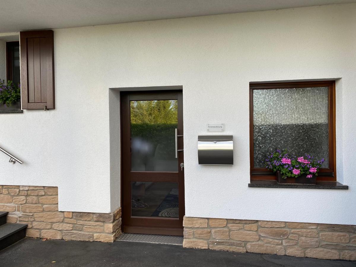 Ferienwohnung Katharina 4 Sterne Laut Dtv Wallbox 11Kw Nideggen Luaran gambar