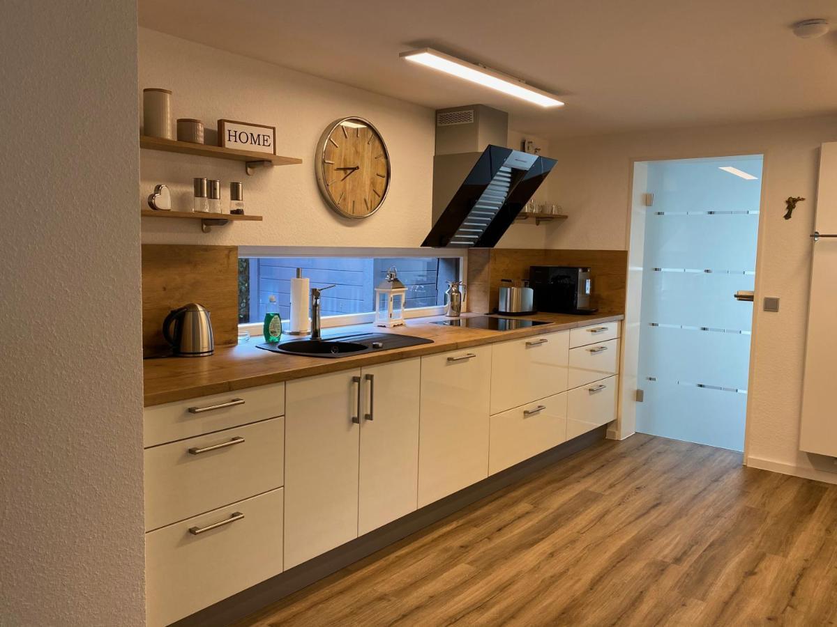 Ferienwohnung Katharina 4 Sterne Laut Dtv Wallbox 11Kw Nideggen Luaran gambar
