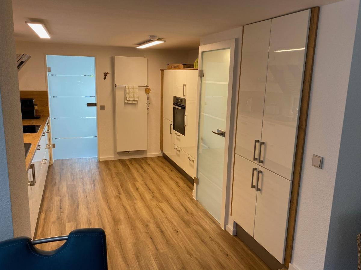 Ferienwohnung Katharina 4 Sterne Laut Dtv Wallbox 11Kw Nideggen Luaran gambar
