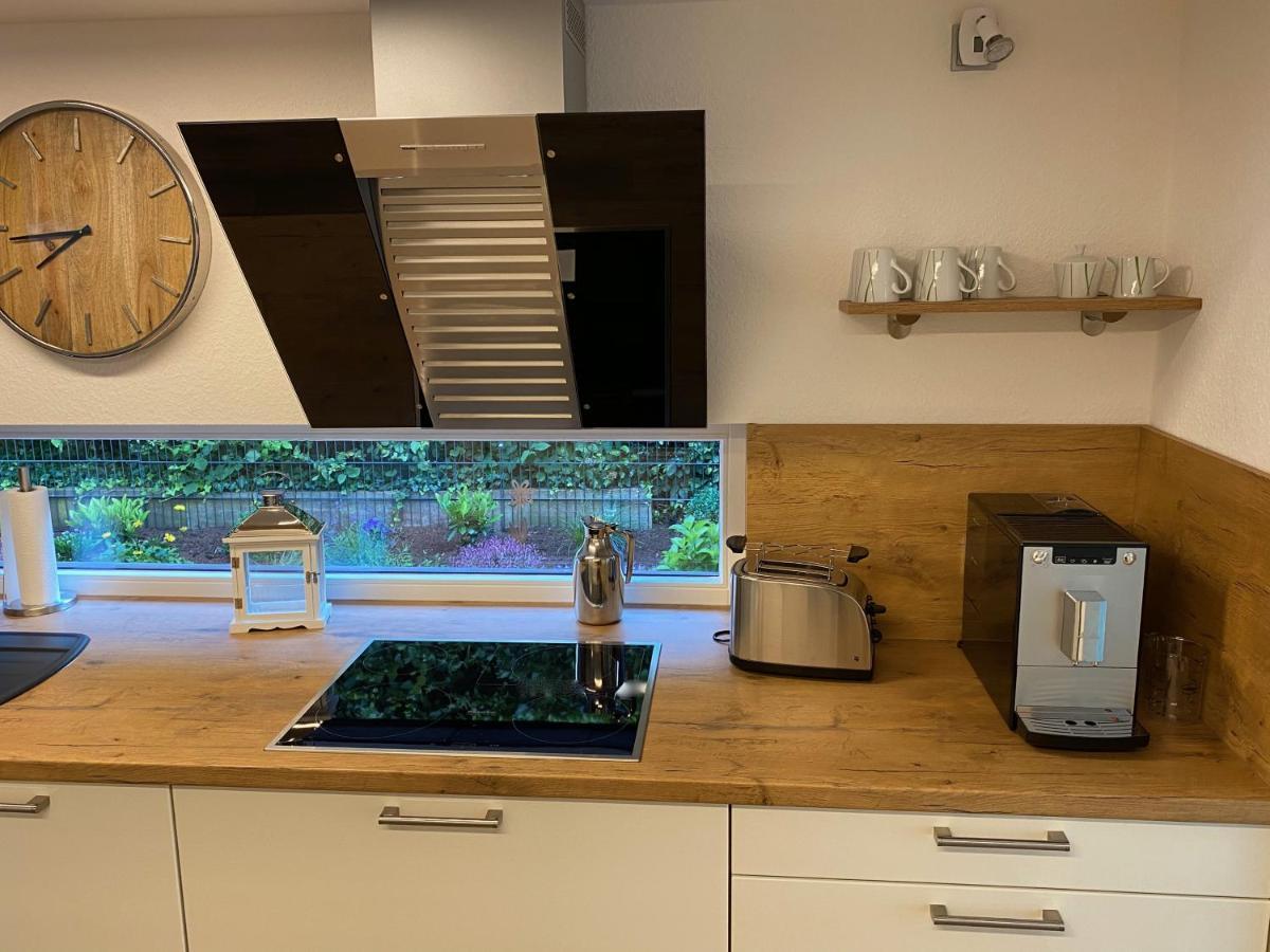 Ferienwohnung Katharina 4 Sterne Laut Dtv Wallbox 11Kw Nideggen Luaran gambar