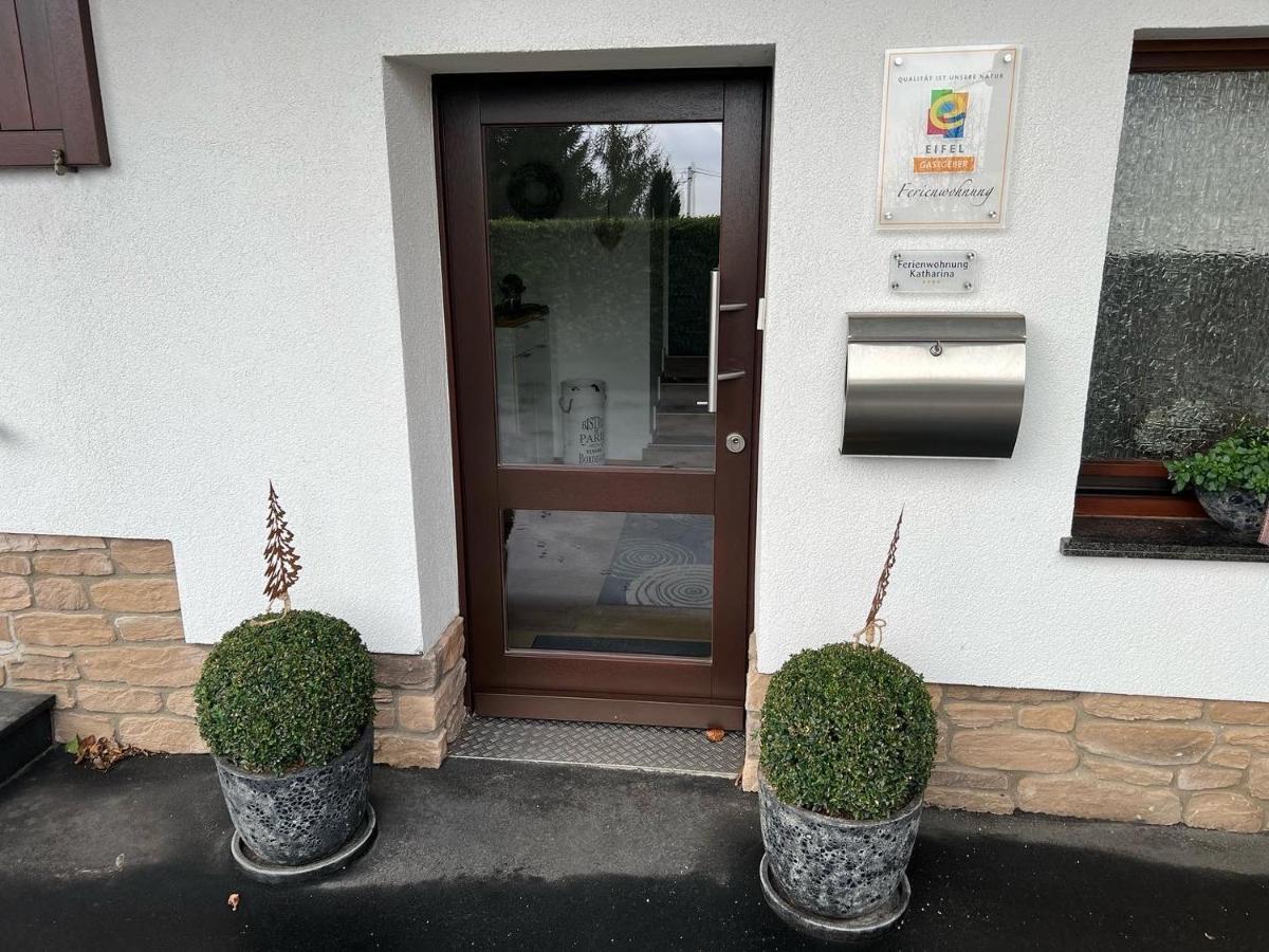 Ferienwohnung Katharina 4 Sterne Laut Dtv Wallbox 11Kw Nideggen Luaran gambar