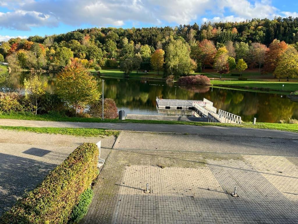 Ferienwohnung Katharina 4 Sterne Laut Dtv Wallbox 11Kw Nideggen Luaran gambar