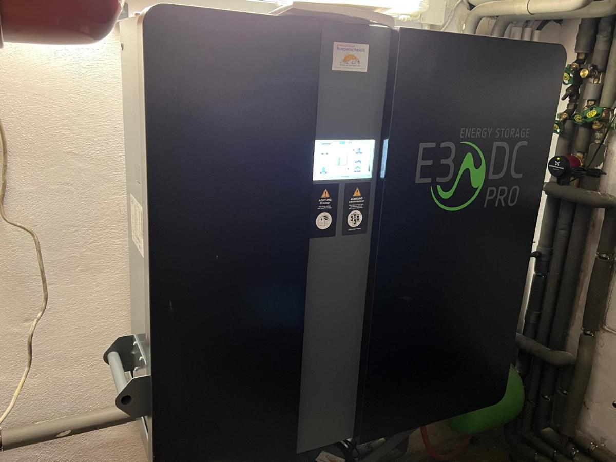 Ferienwohnung Katharina 4 Sterne Laut Dtv Wallbox 11Kw Nideggen Luaran gambar